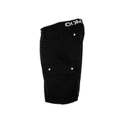 Commons Ripstop Cargo Short Black - Common Hype