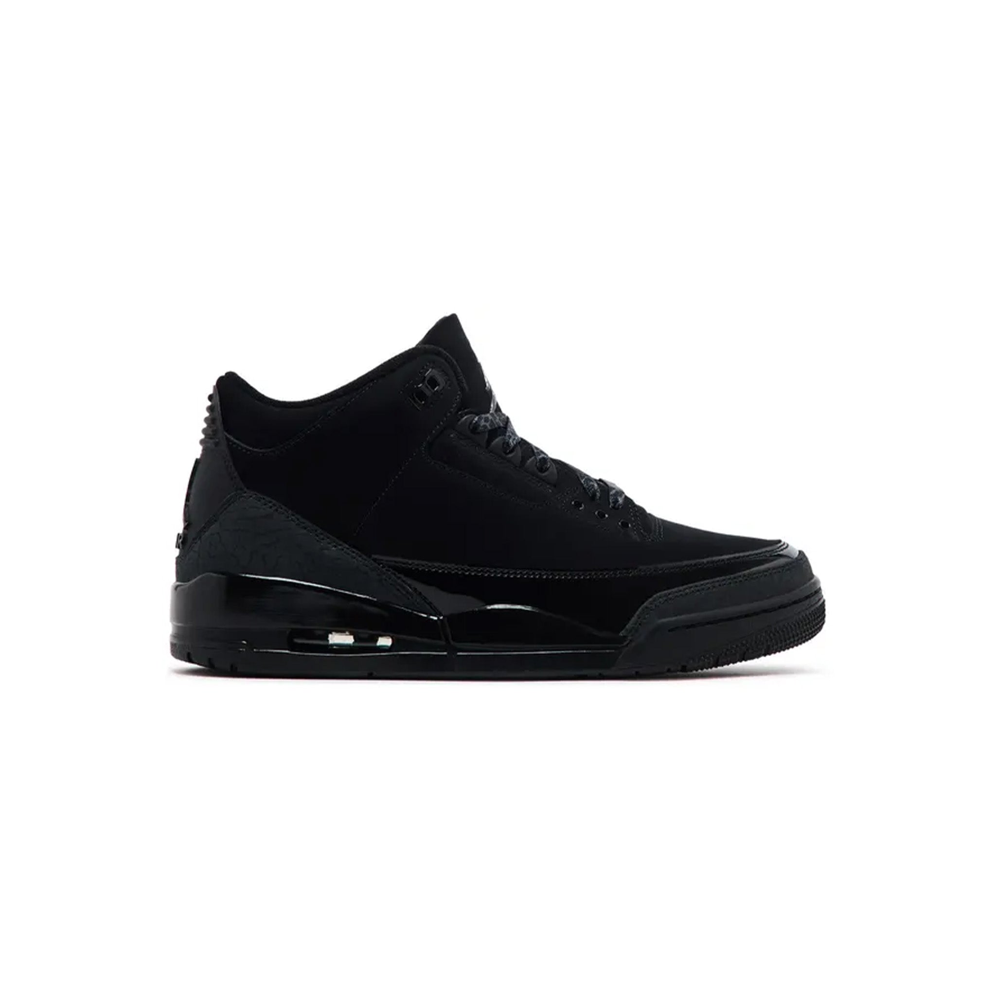 Jordan 3 Retro Black Cat (2025)