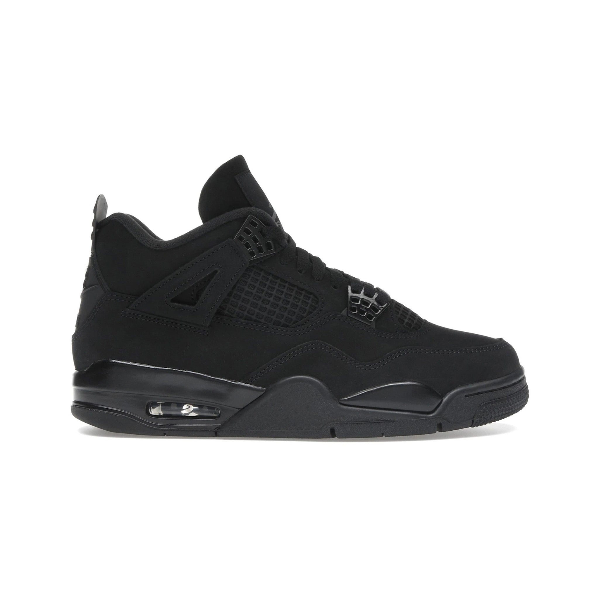 Jordan 4 Retro Black Cat (2025)