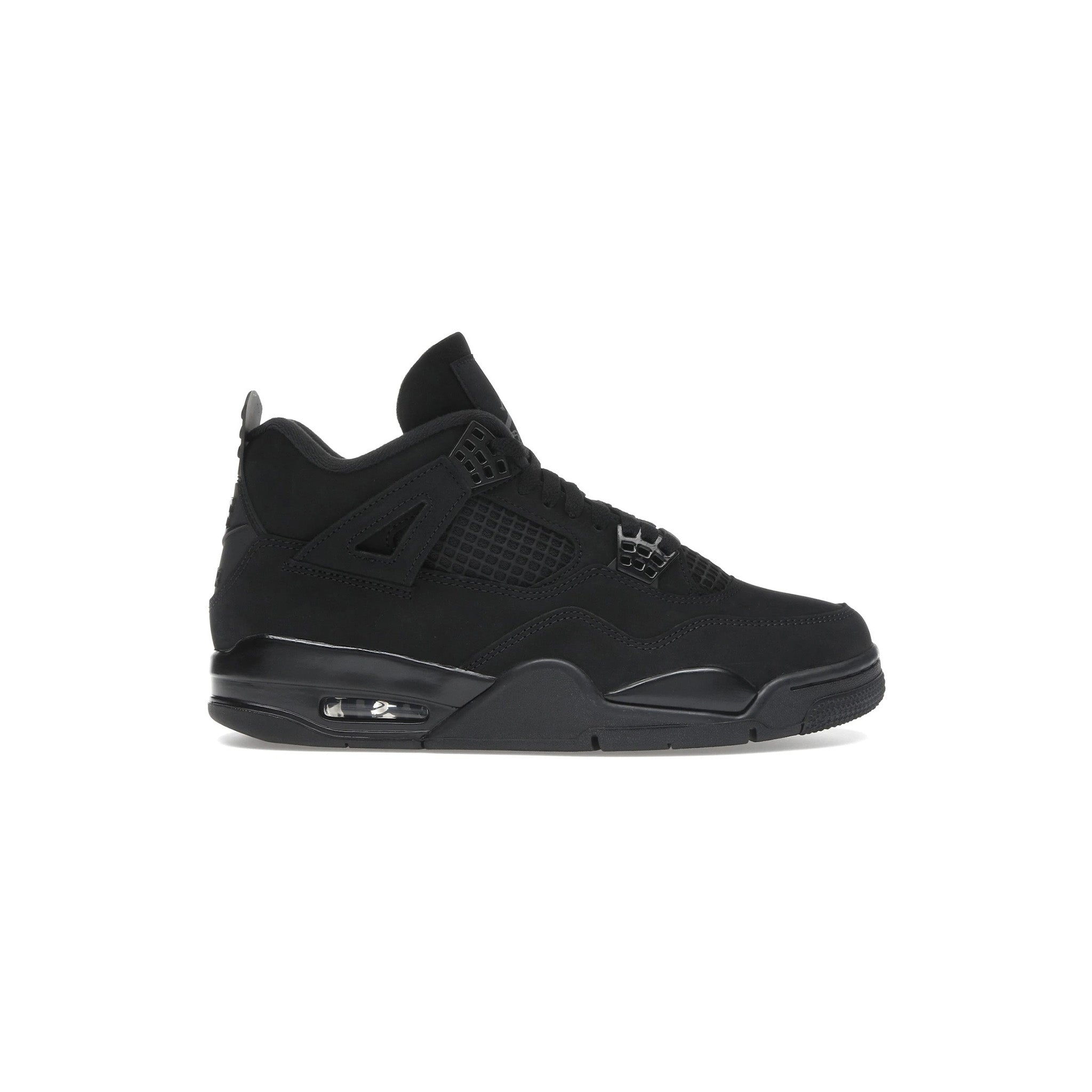Jordan 4 Retro Black Cat (2025) (PS) - Common Hype