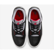 Jordan 3 Retro OG Black Cement (2024)