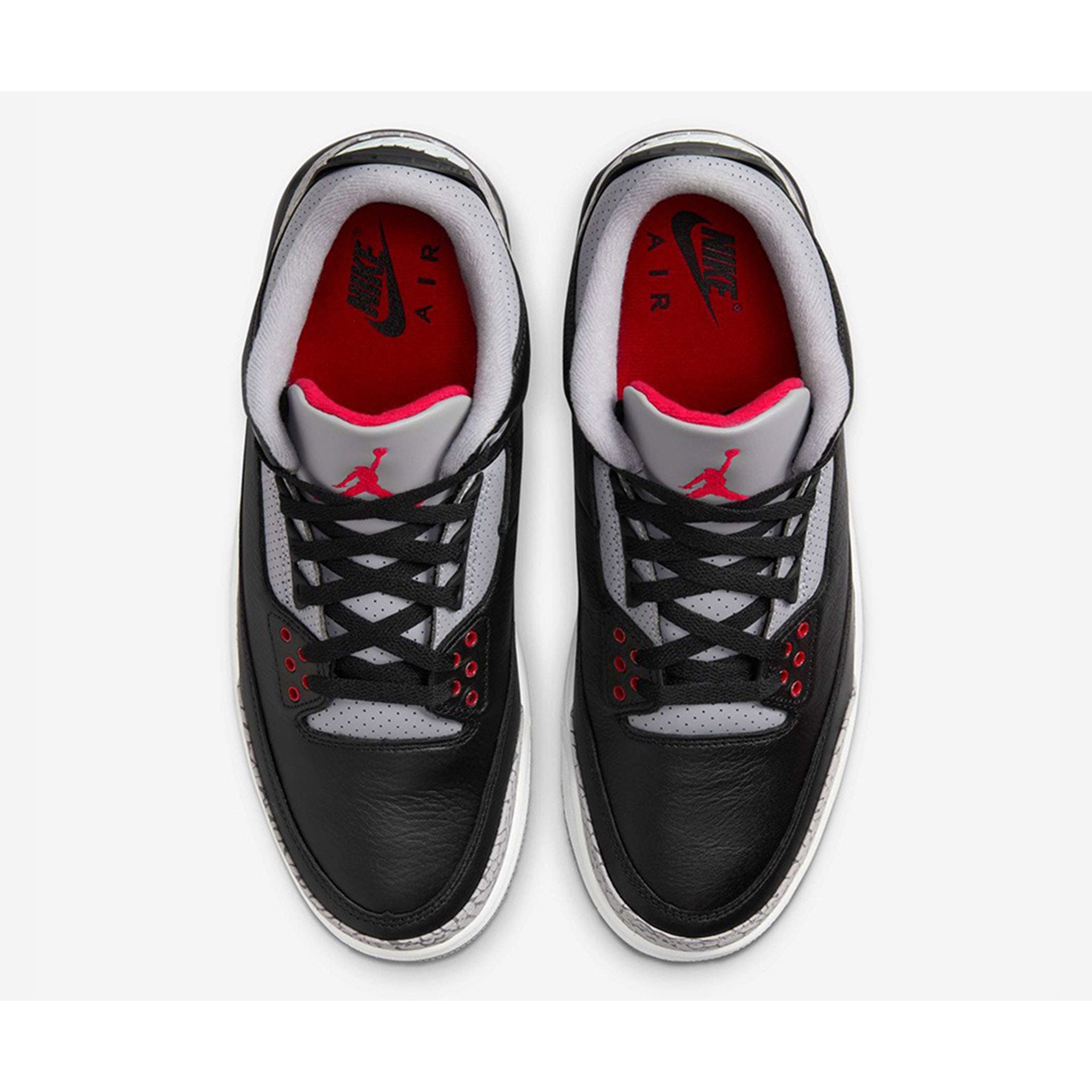 Jordan 3 Retro OG Black Cement (2024)