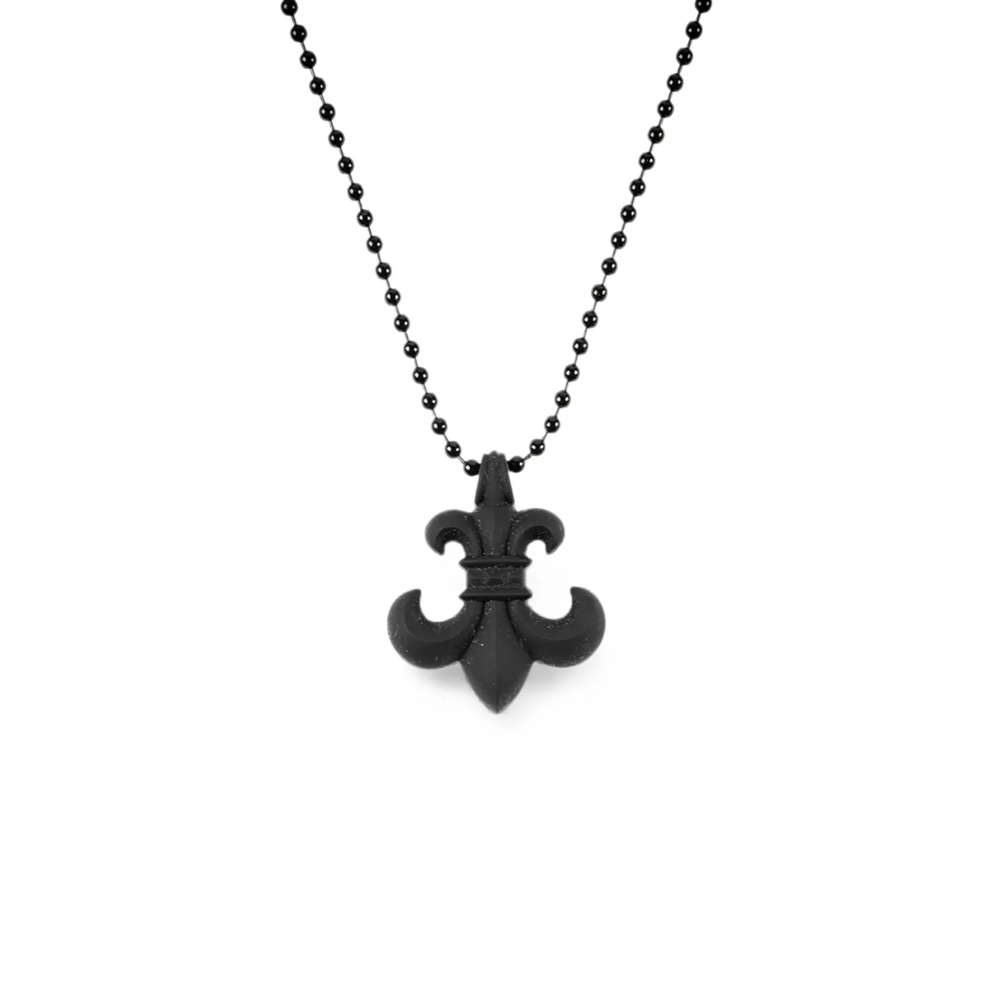 Chrome Hearts Small Cross Ball Pendant | Common Hype
