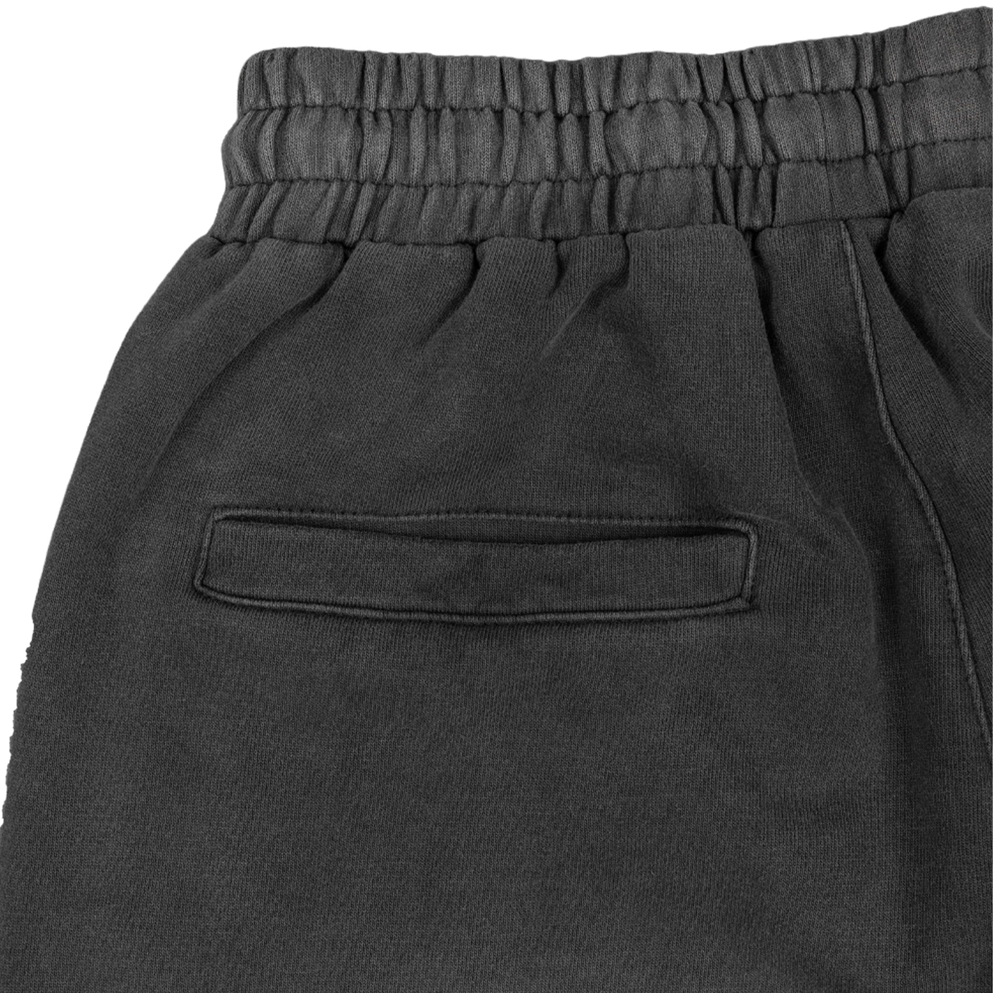 Commons Studios Rivet Sweatshort Black/Gold