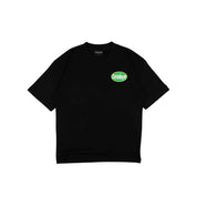 Common Hype Graffiti Tee Black - Common Hype