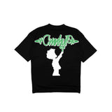 Common Hype Graffiti Tee Black