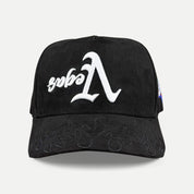 Hustle Club Game Day Classic Cap Black - Common Hype