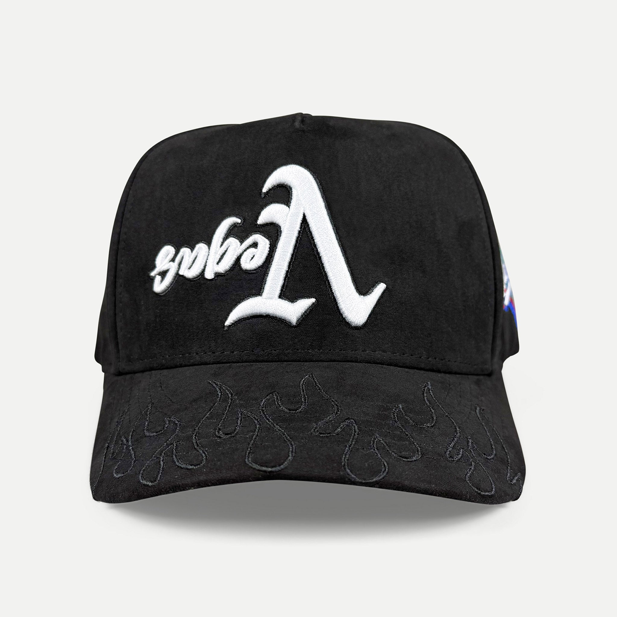 Hustle Club Game Day Classic Cap Black - Common Hype