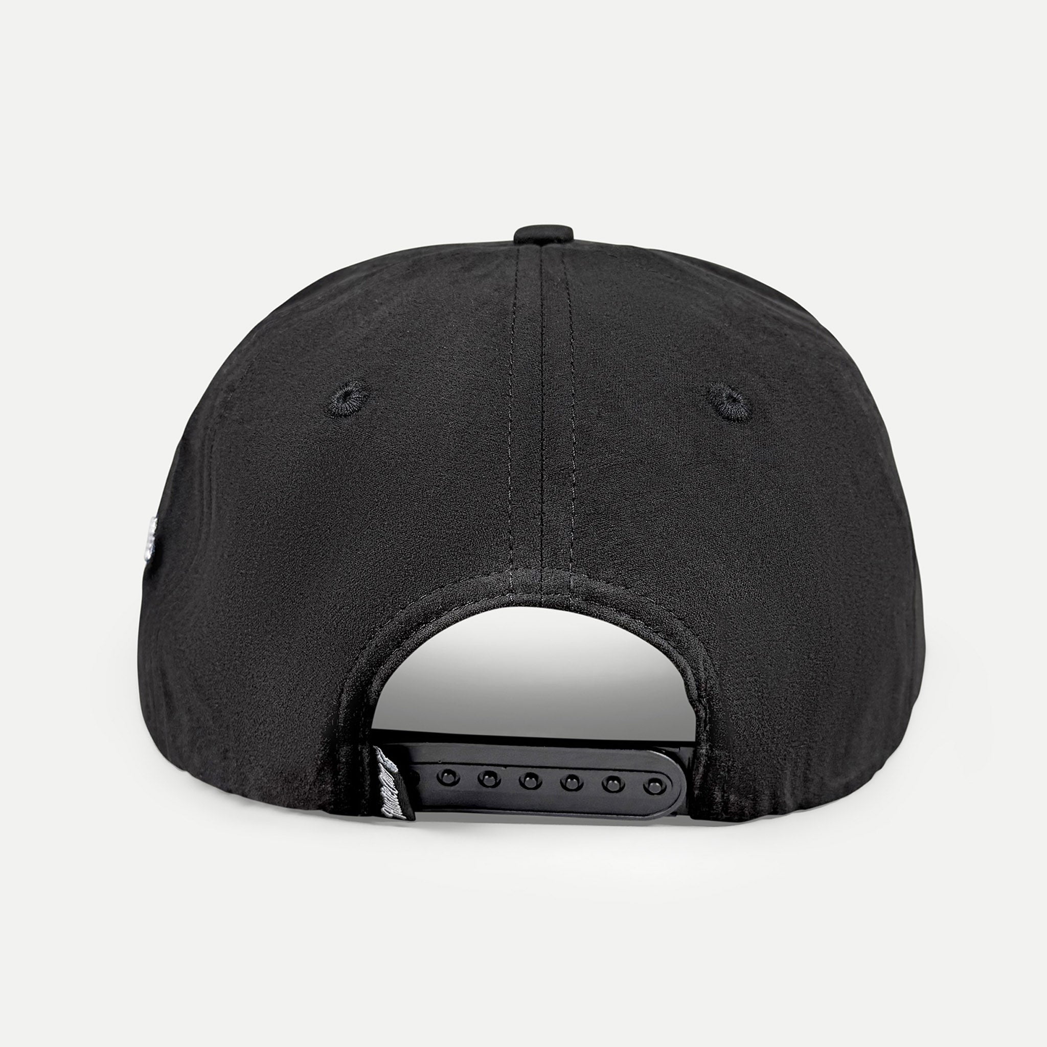 Hustle Club Game Day Classic Cap Black - Common Hype