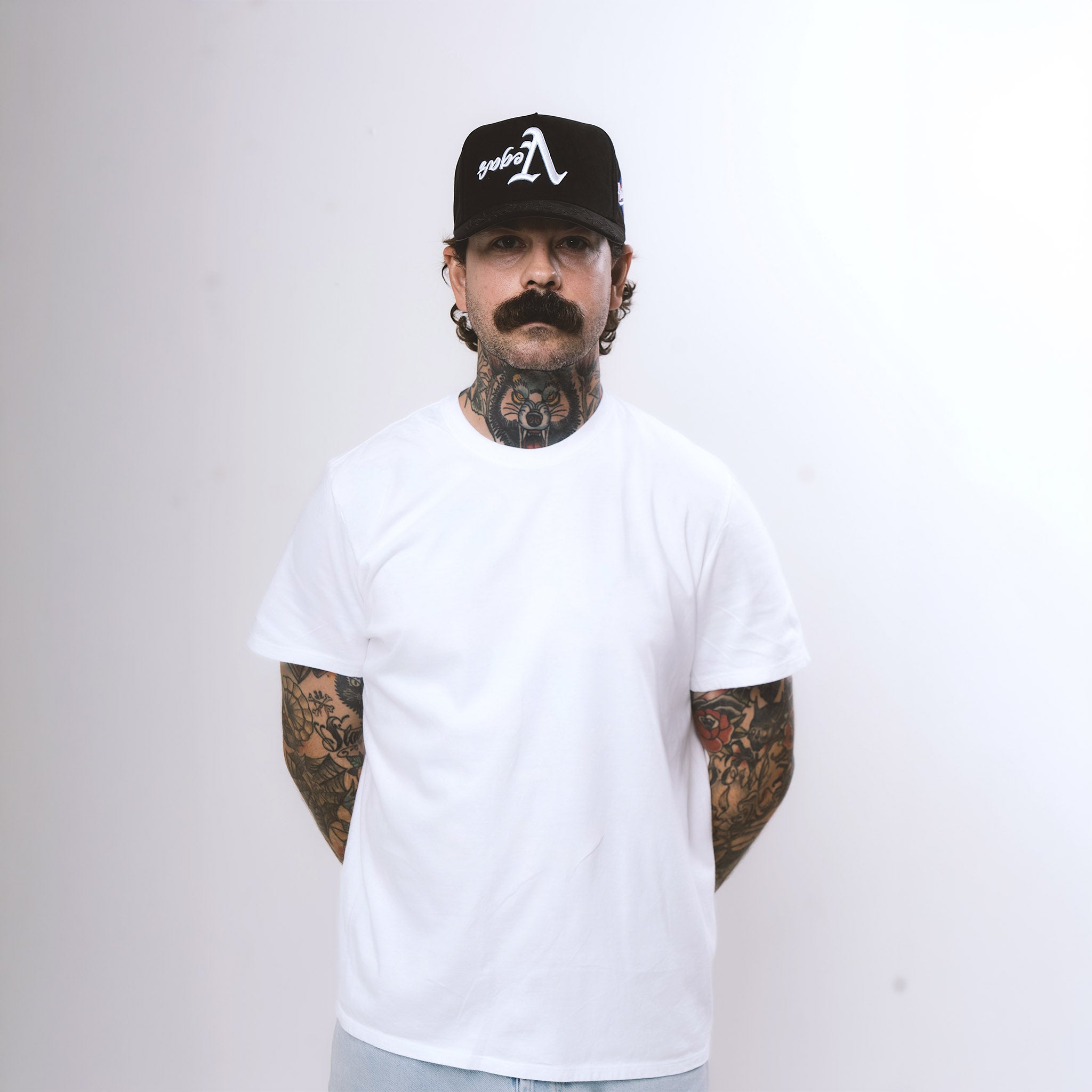 Hustle Club Game Day Classic Cap Black - Common Hype