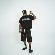 Hustle Club Game Day Classic Cap Black - Common Hype