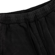 Commons Studios Rivet Sweatshort Black/Red