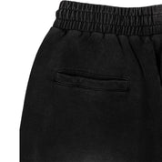 Commons Studios Rivet Sweatshort Black/Red