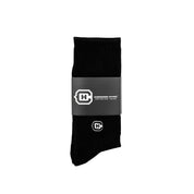 Common Hype Shield Sock Black (1-Pack) - Common Hype