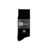 Common Hype Shield Sock Black (1-Pack)