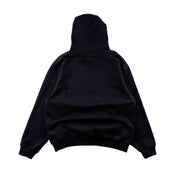 Common Hype 'Stallion' Black Hoodie