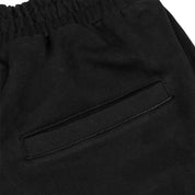 Commons Pearled Sweatshort Vintage Black - Common Hype