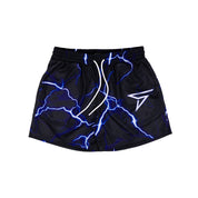 Common Hype x Five Stars Blue Bolt Mesh Short - Common Hype