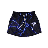 Common Hype x Five Stars Blue Bolt Mesh Short