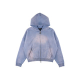 Common Hype Zip-Up Blue