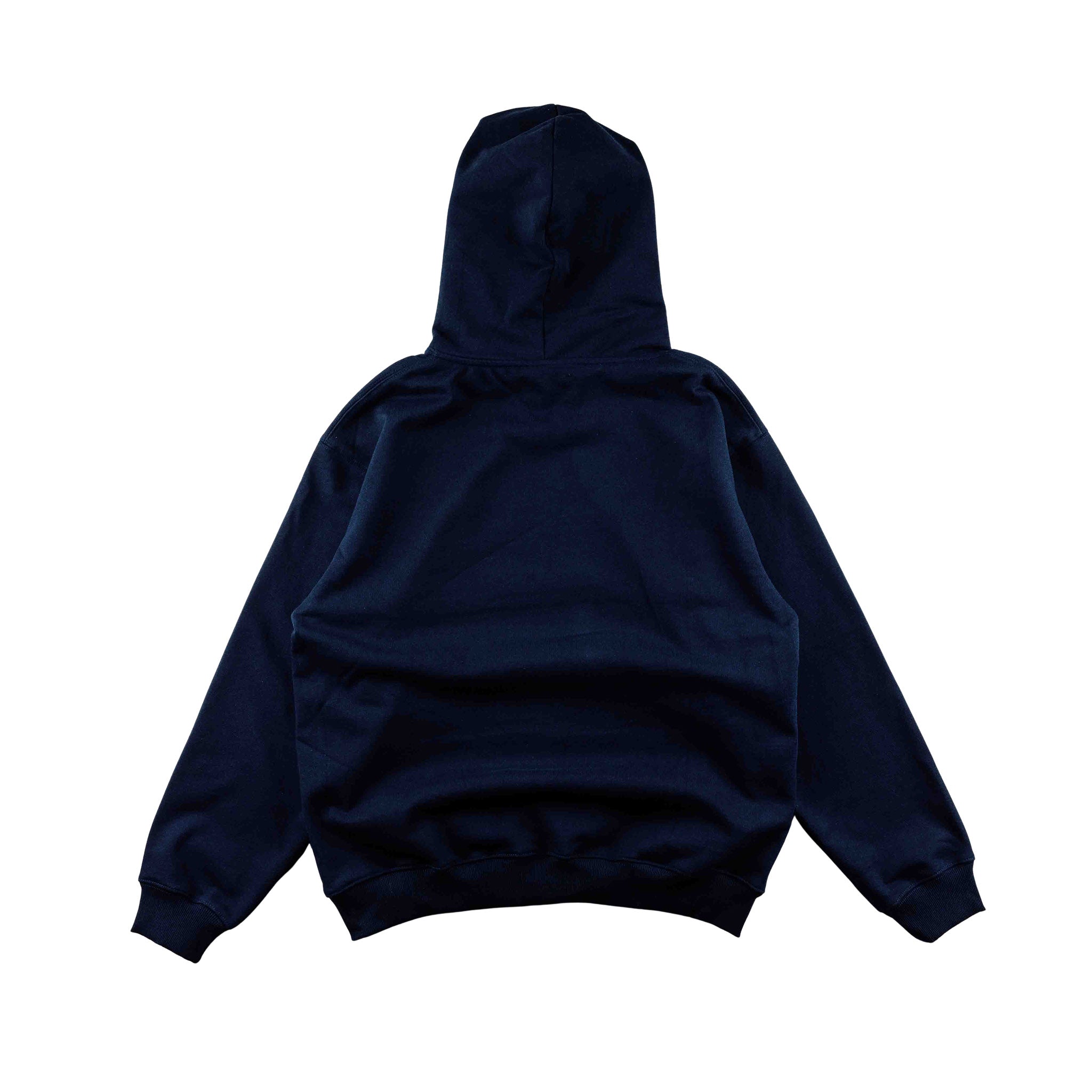 Common Hype 'Stallion' Navy Hoodie