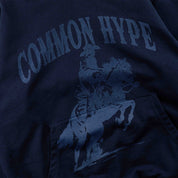 Common Hype 'Stallion' Navy Hoodie