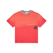 Boredom Kills Stardom Tee Red