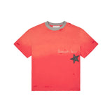 Boredom Kills Stardom Tee Red