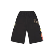 Boredom Kills Up In Flames shorts
