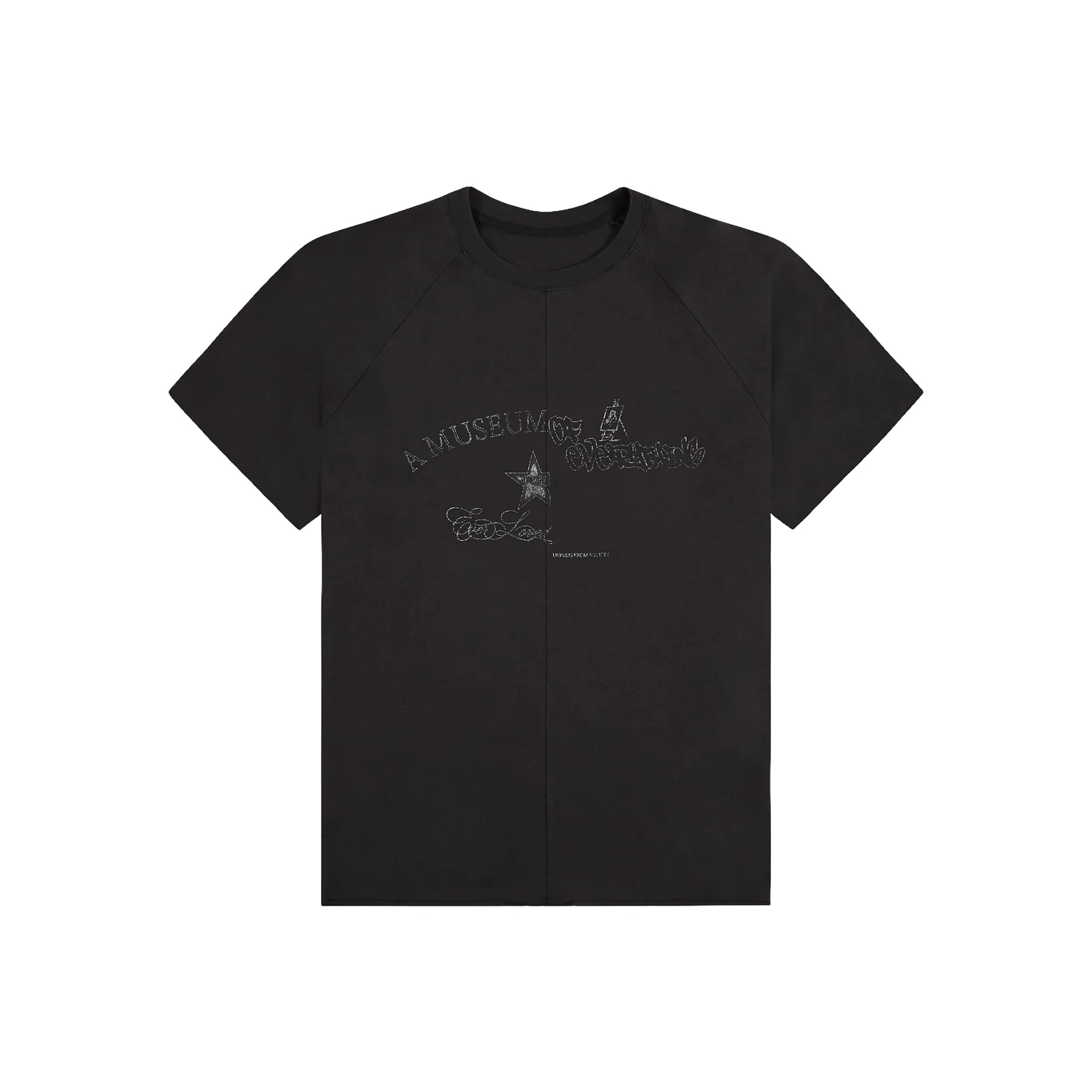 Boredom Kills Museum Tee
