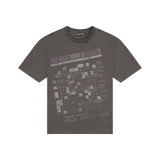 Boredom Kills Scramble Tee