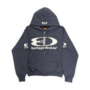 Bottega Desires Tech Jacket Navy