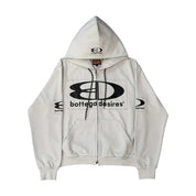 Bottega Desires Tech Jacket Grey