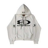 Bottega Desires Tech Jacket Grey