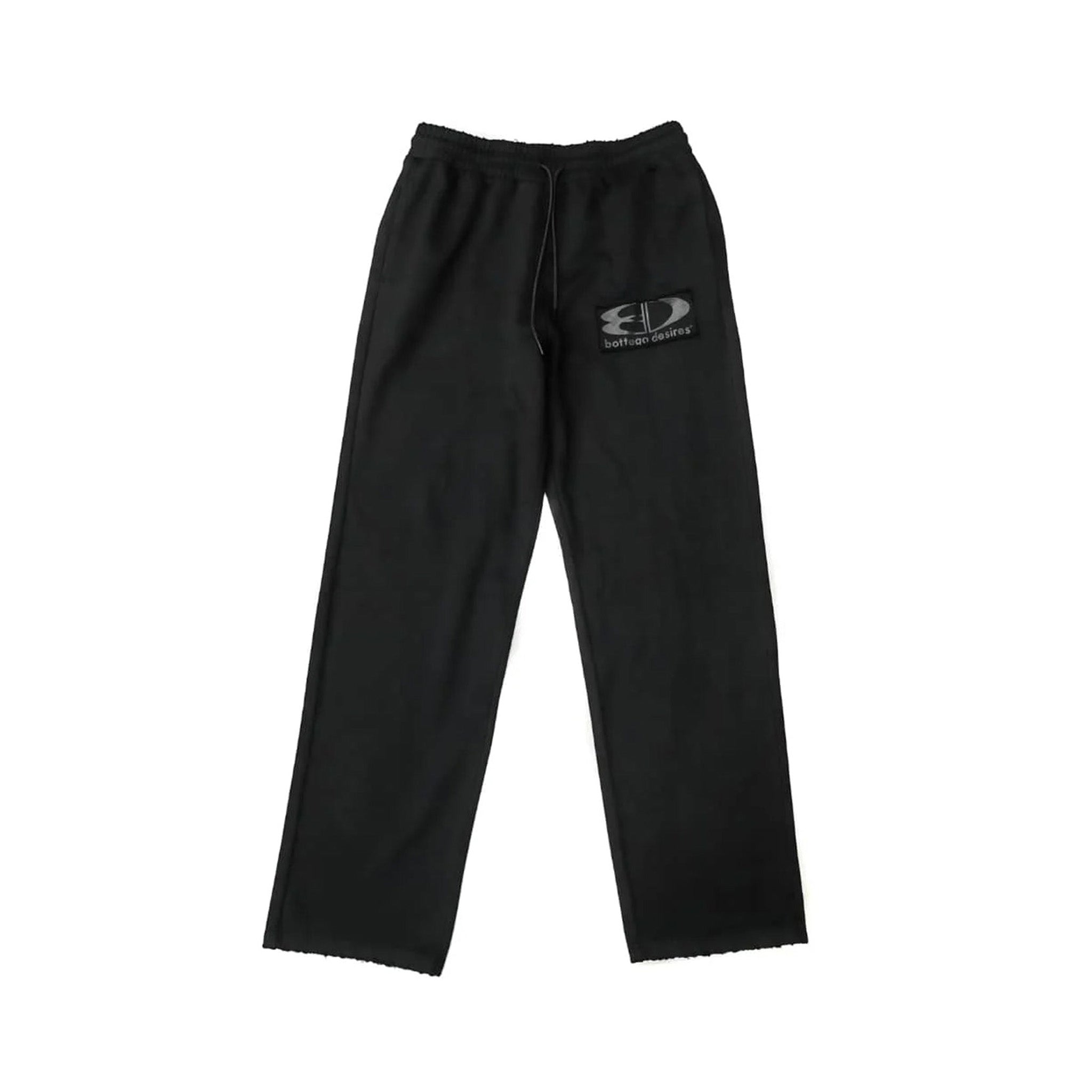 Bottega Desires Tech Sweatpants Black - Common Hype