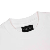 Common Hype Brass Tee White - Common Hype