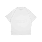 Common Hype Brass Tee White - Common Hype