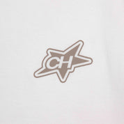 Common Hype Brass Tee White - Common Hype
