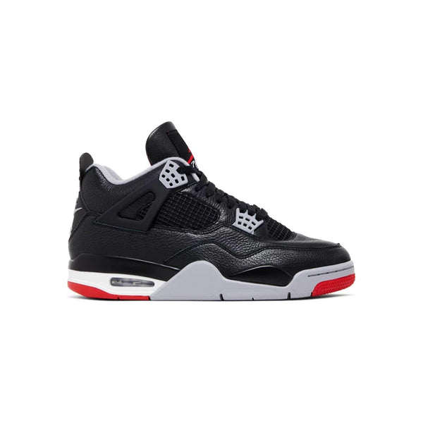 Jordan 4 Retro Bred Reimagined Common Hype