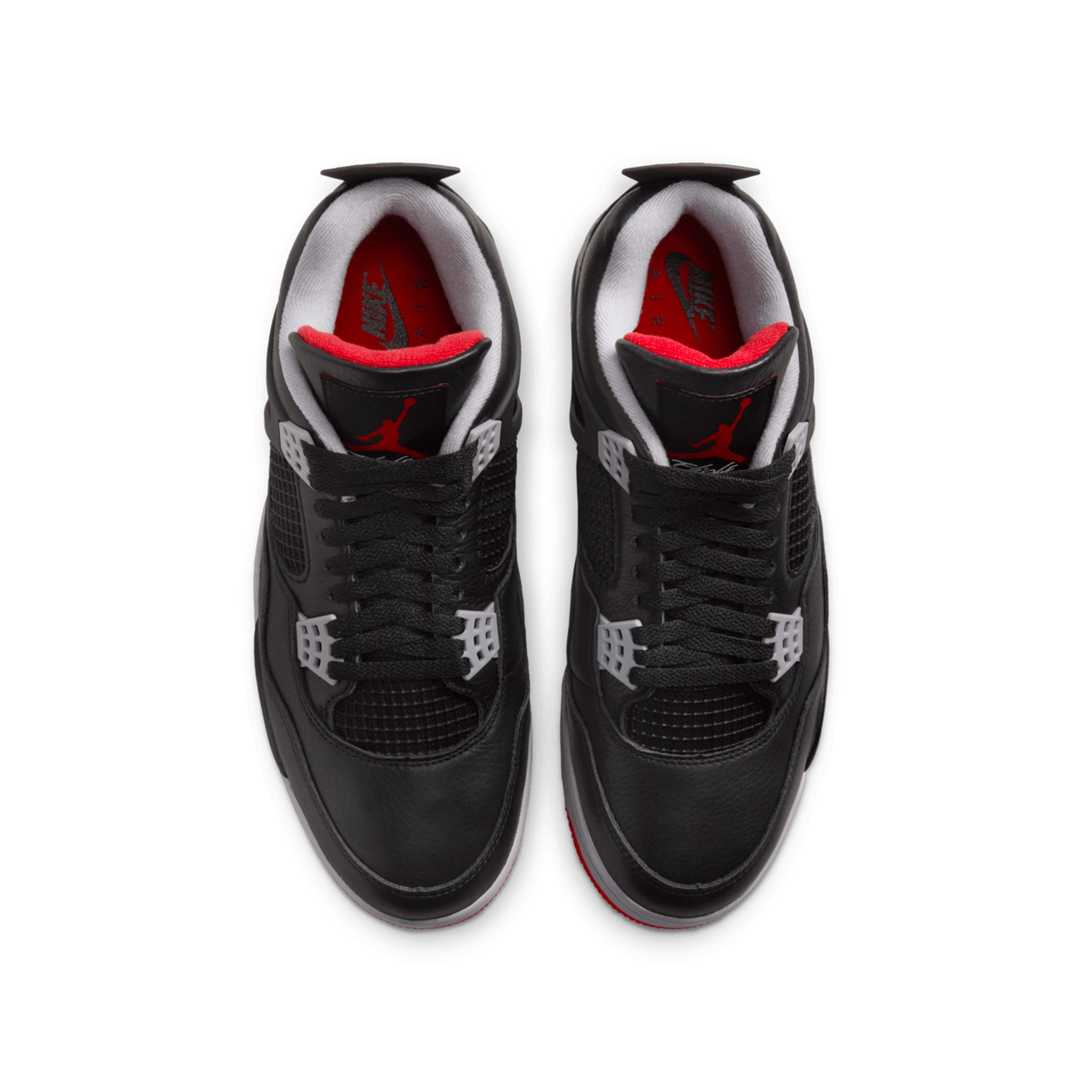 Jordan 4 Retro Bred Reimagined - Common Hype