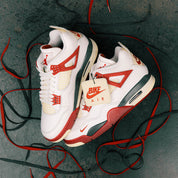 Jordan 4 Retro OG Nigel Sylvester Brick After Brick