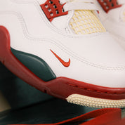 Jordan 4 Retro OG Nigel Sylvester Brick After Brick