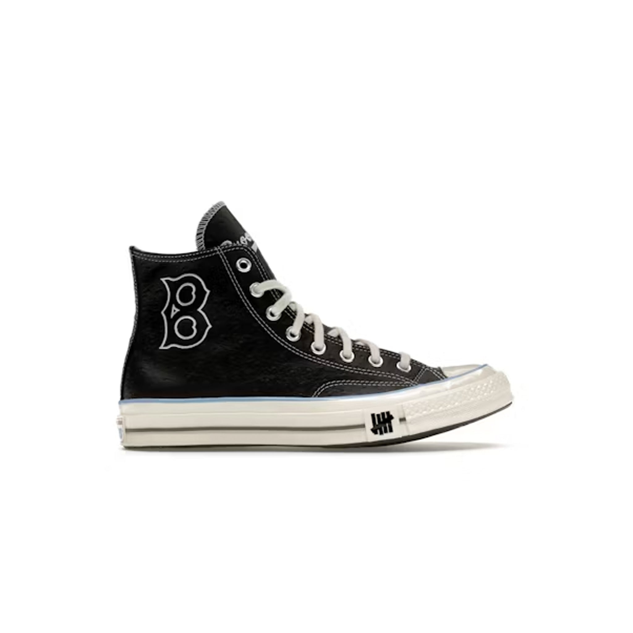 Converse Chuck Taylor All Star Hi Undefeated x Brooklyn Dodgers Ostrich