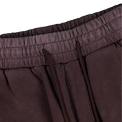 Commons Pearled Star Sweatshort Vintage Brown