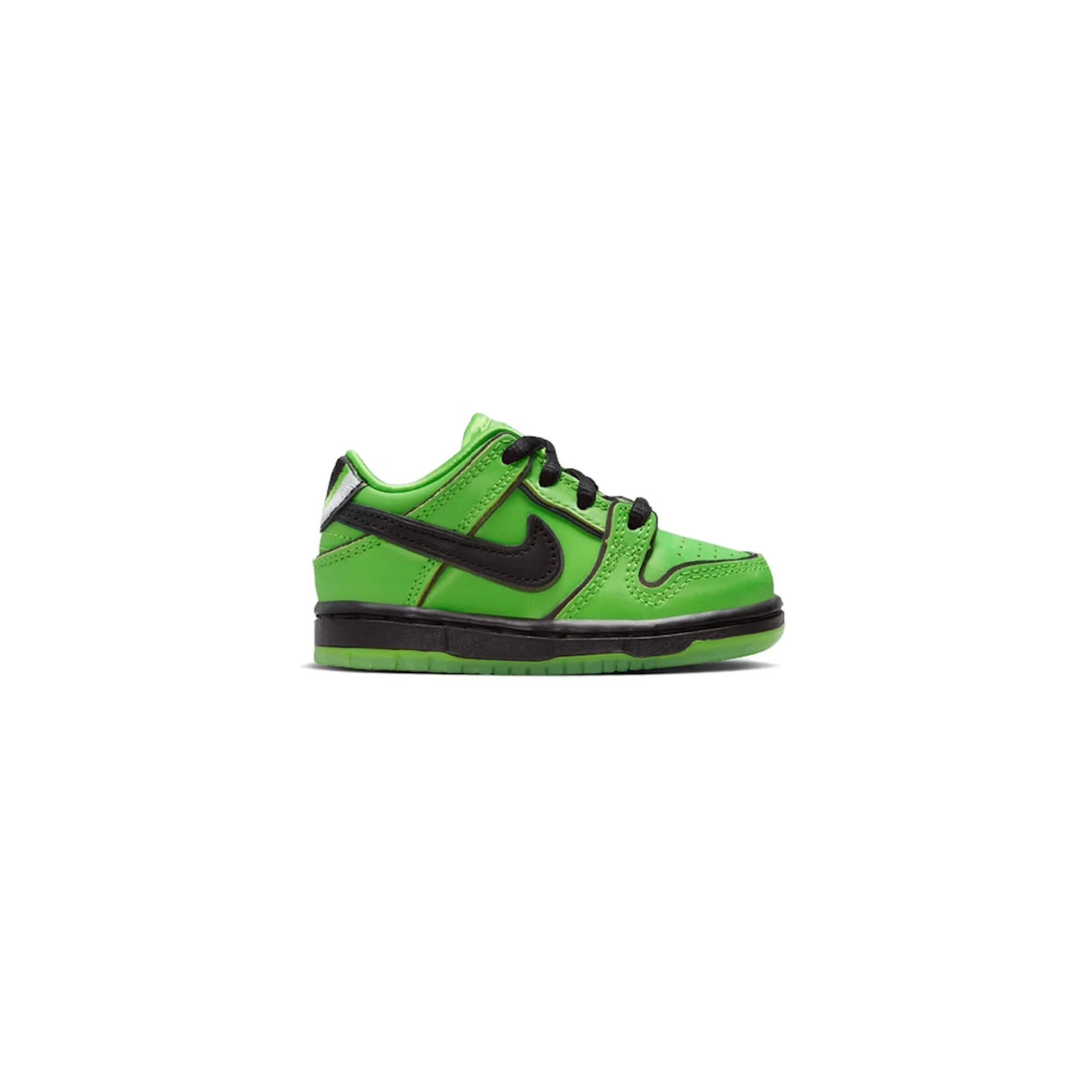 Nike SB Dunk Low The Powerpuff Girls Buttercup (TD) – Common Hype