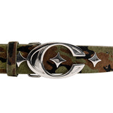 Commons Camouflage Constellation Belt