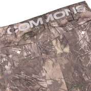Commons Ripstop Cargo Short Camo - Common Hype