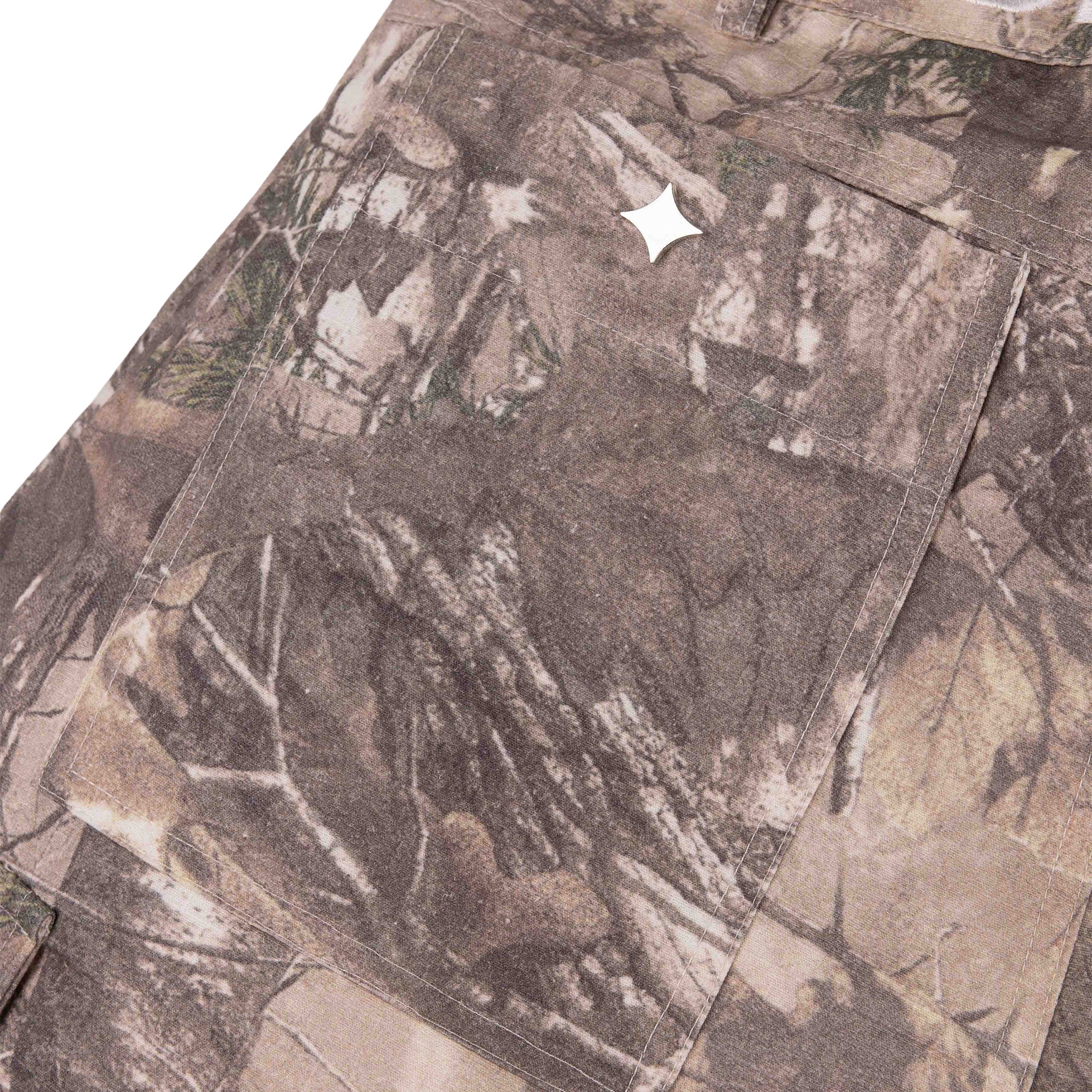 Commons Ripstop Cargo Short Camo - Common Hype