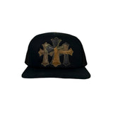 Chrome Hearts Cemetery Camo Trucker Hat