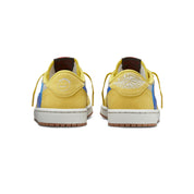 Jordan 1 Retro Low OG SP Travis Scott Canary (Women's)